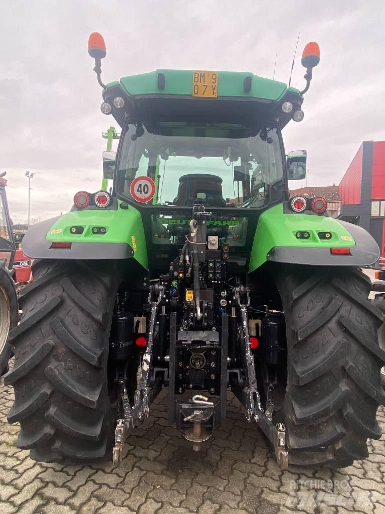 Deutz-Fahr 5130 TTV Traktorer