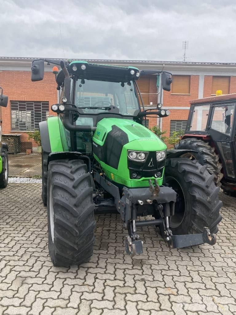 Deutz-Fahr 5130 TTV Traktorer
