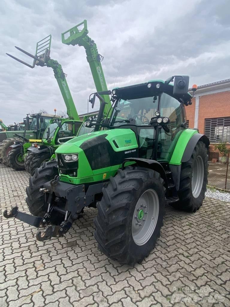Deutz-Fahr 5130 TTV Traktorer