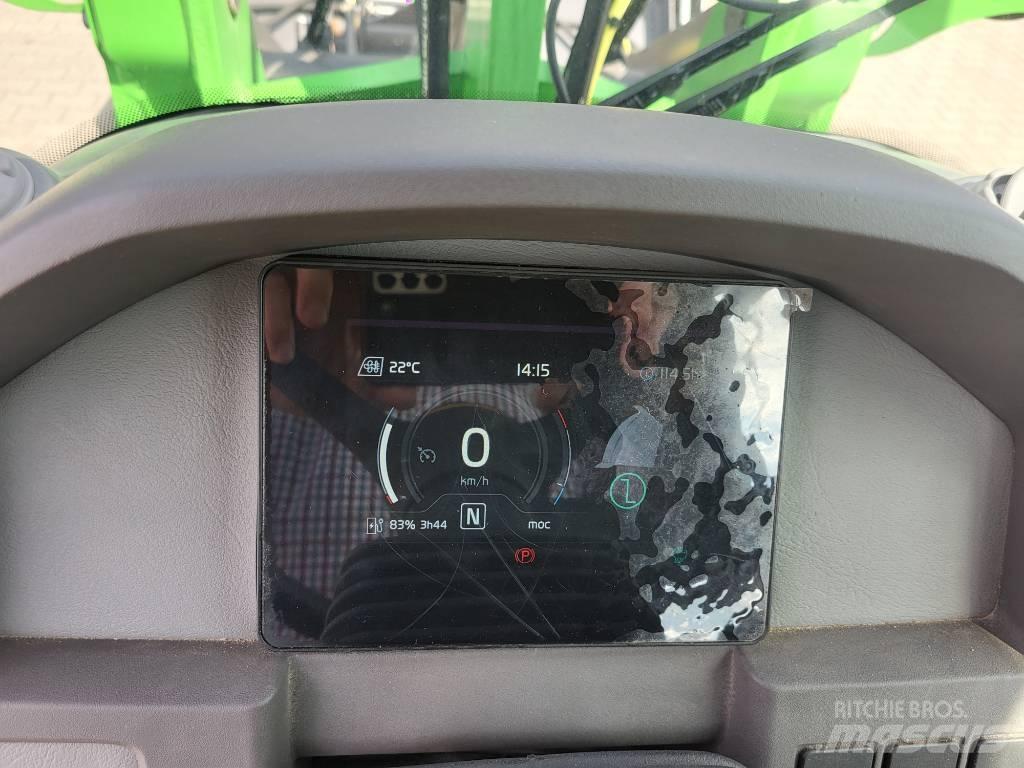 Volvo JL20H ELECTRIC Hjullastare