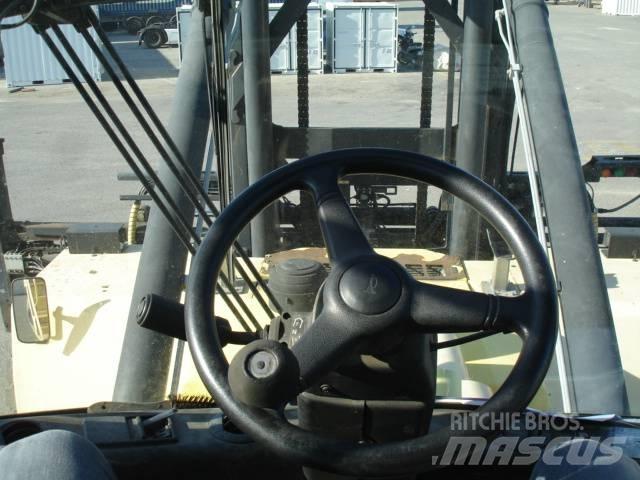 Hyster H 16 XM 12 EC Materialhanterare