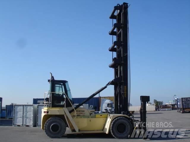 Hyster H 16 XM 12 EC Materialhanterare