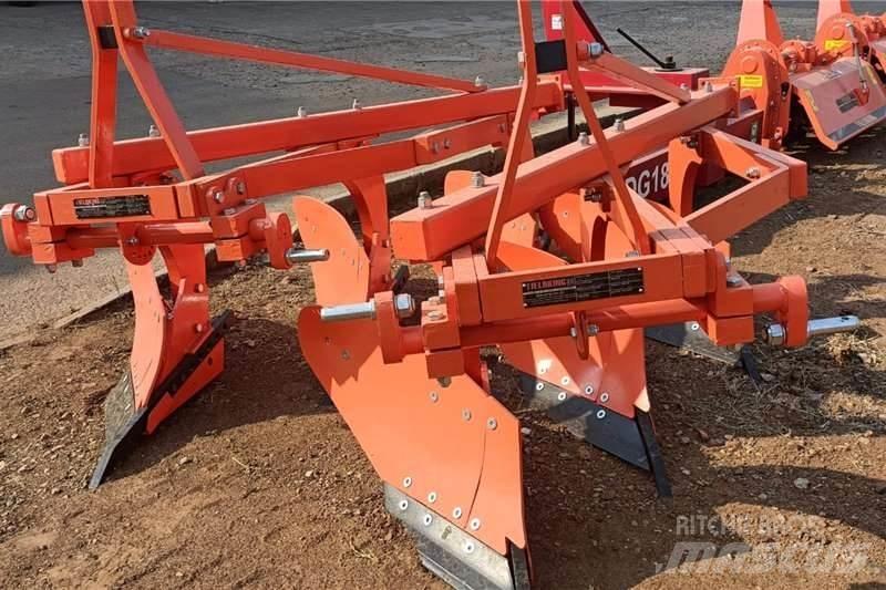 Fieldking 3 disc Övriga bilar