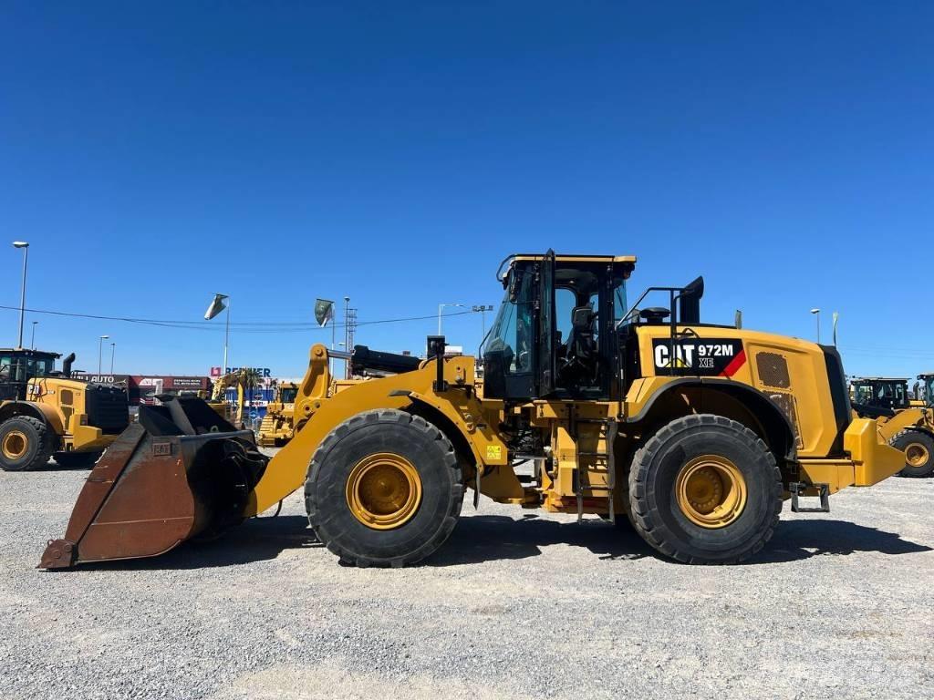 CAT 972 M Hjullastare
