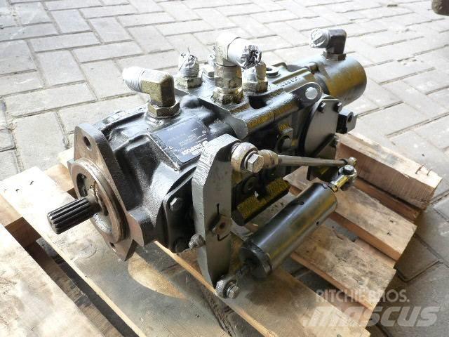 Thomas LE 130 CE Hydraulik