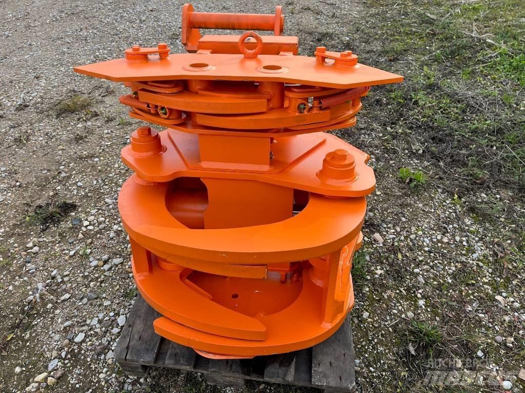 Axer 650 HD Vedklyvar och vedkapar