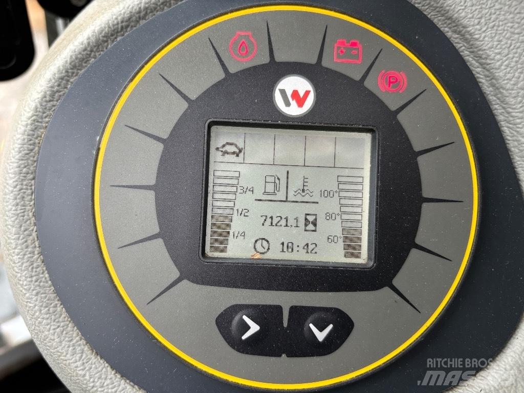 Wacker Neuson EW 100 Hjulgrävare