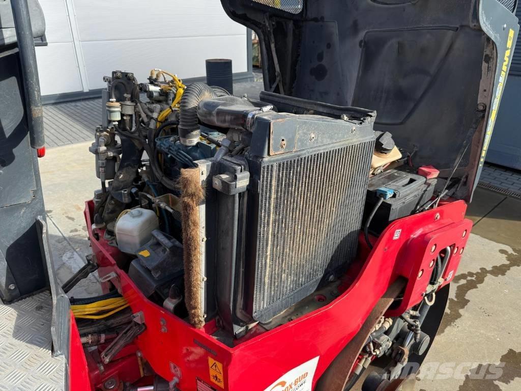 Bomag BW 135 AD-5 Tvåvalsvältar