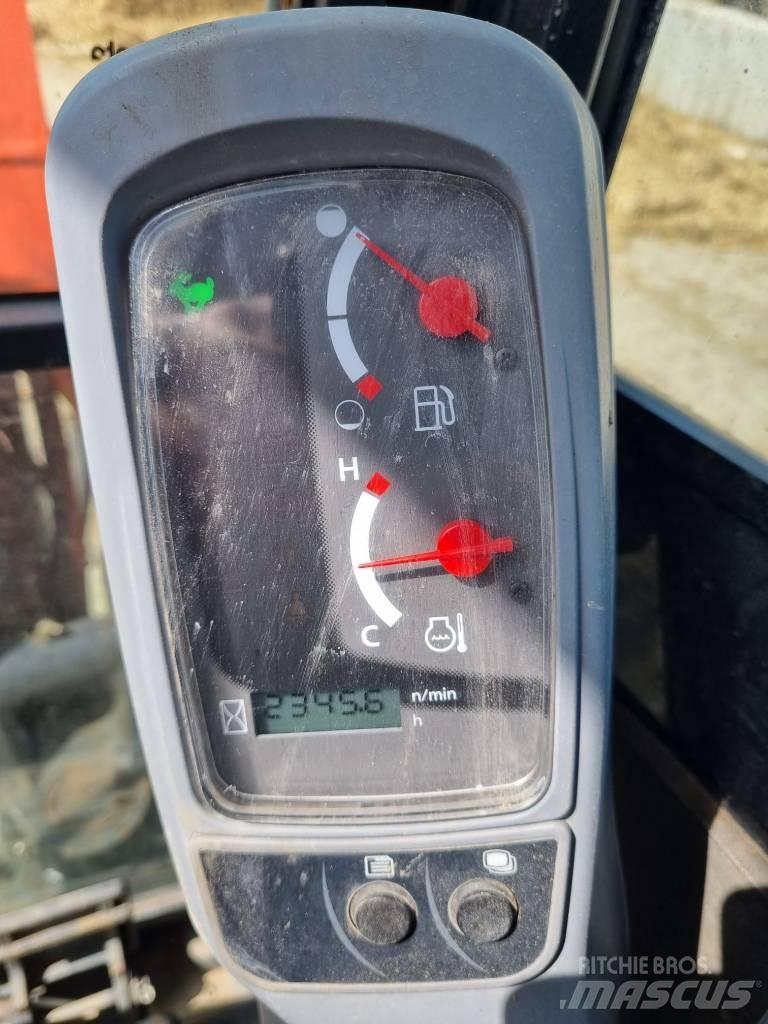 Kubota U 27-4 Minigrävare < 7t