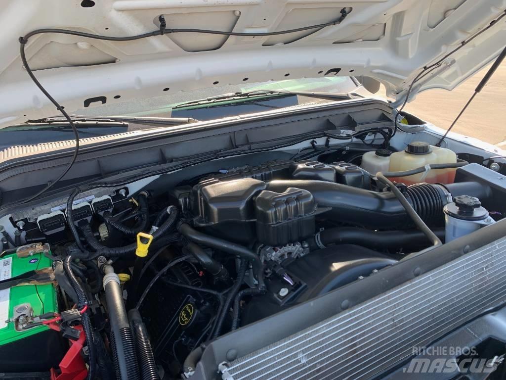 Ford F 350 HD Plogbilar
