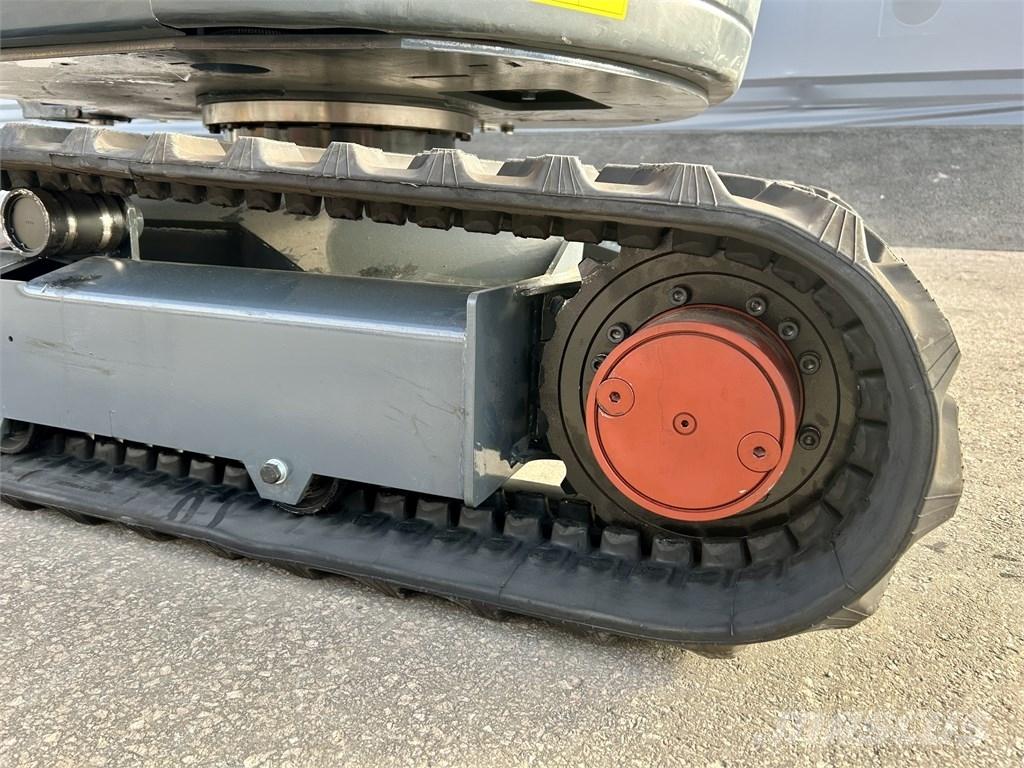 JPC HT25 HYTILLÄ Minigrävare < 7t