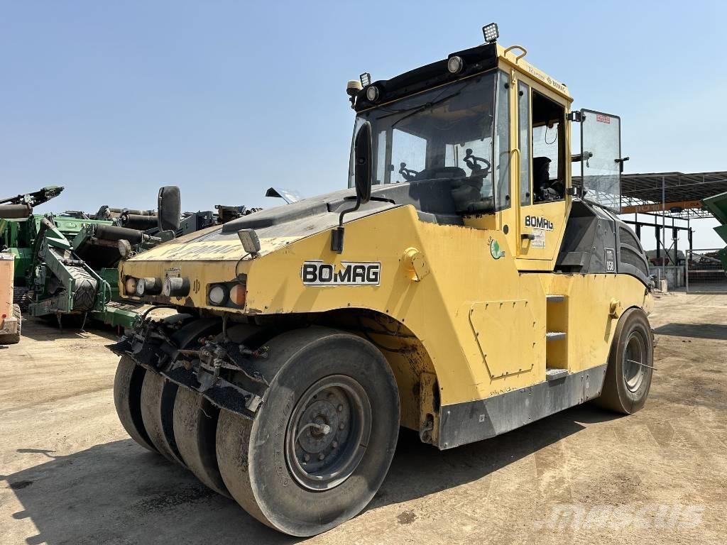 Bomag BW27RH4i Entreprenad - Övrigt