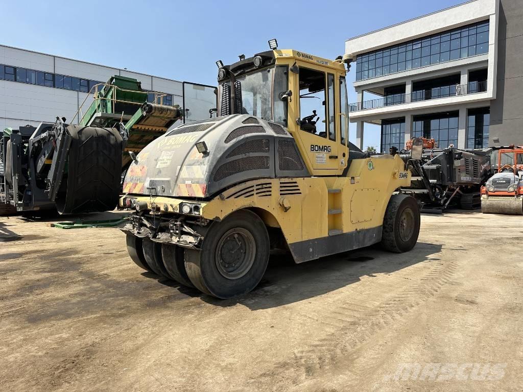Bomag BW27RH4i Entreprenad - Övrigt