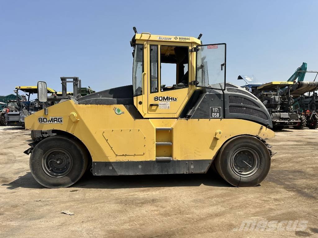 Bomag BW27RH4i Entreprenad - Övrigt