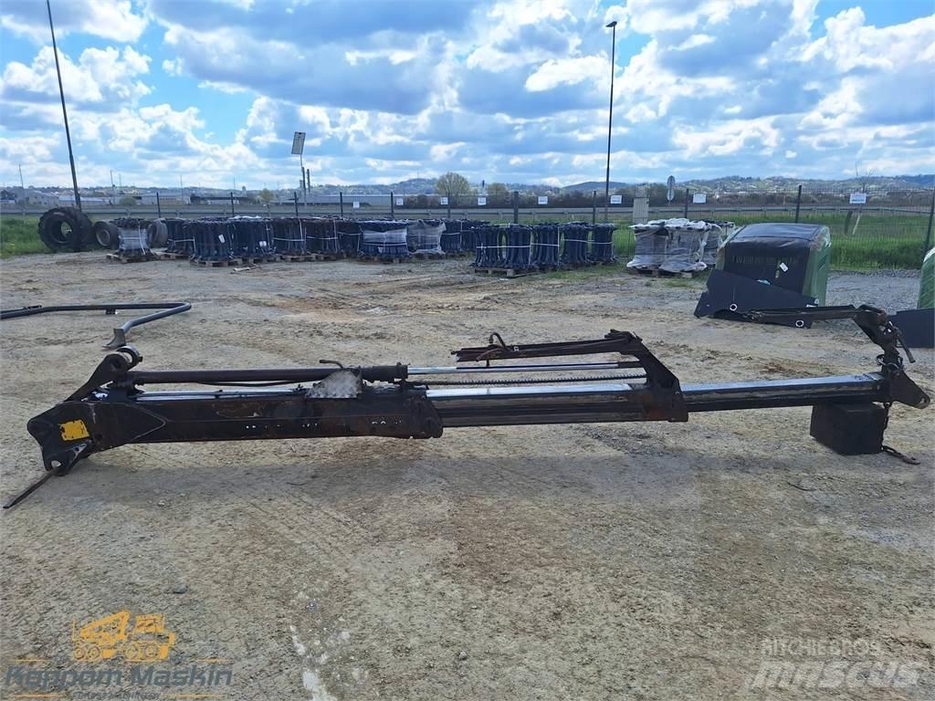 Loglift F71 Skotarkranar