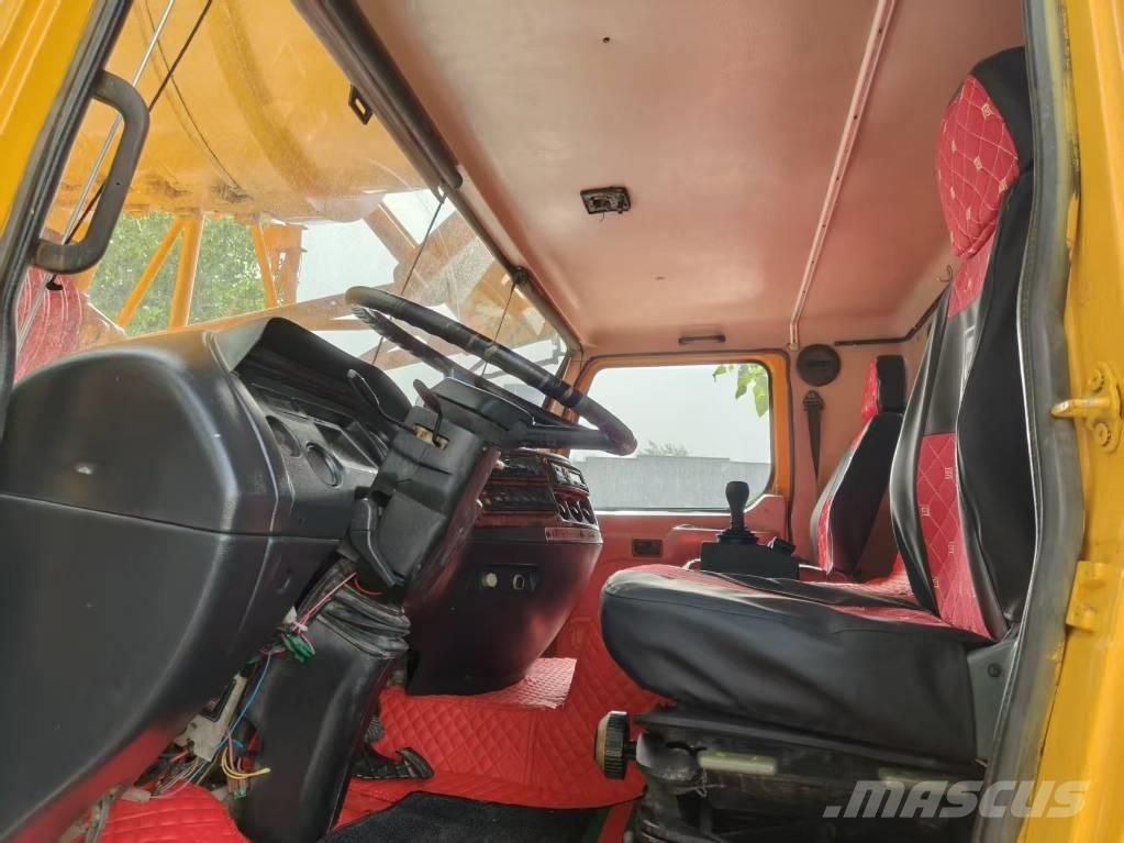 XCMG XCA 200 Allterrängkranar