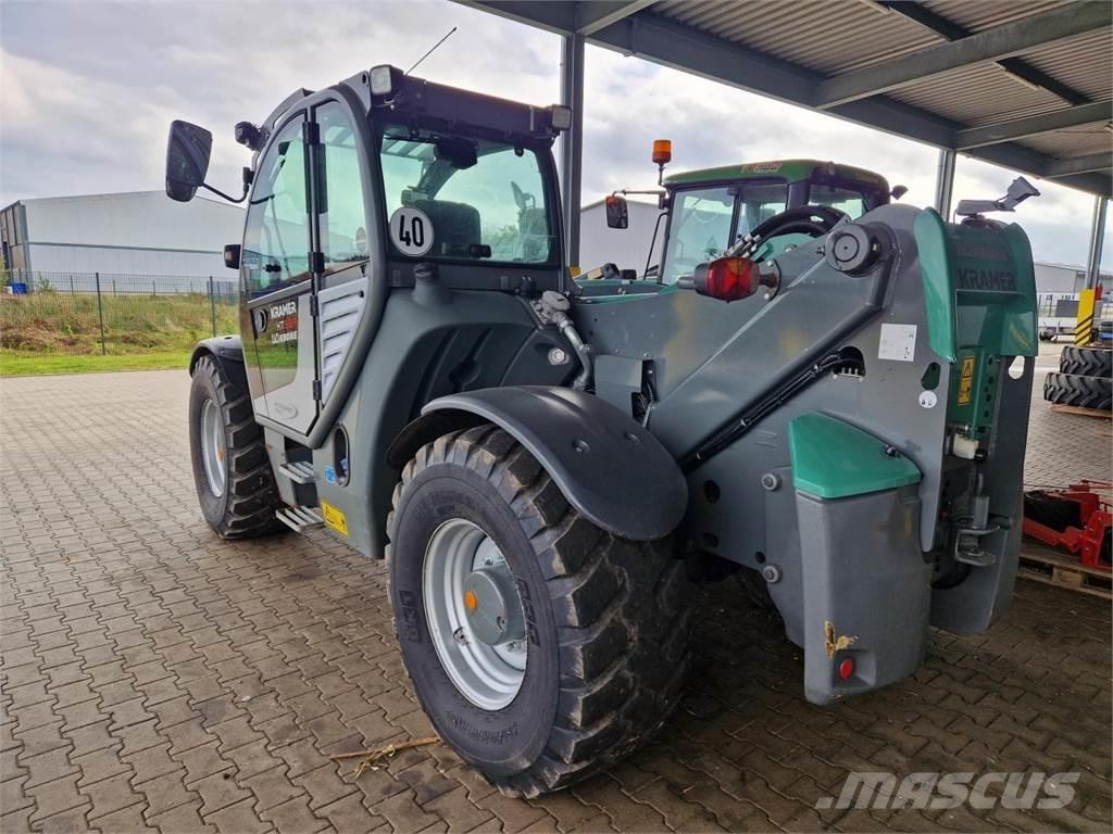 Kramer KT559 Redskapsbärare för lantbruk
