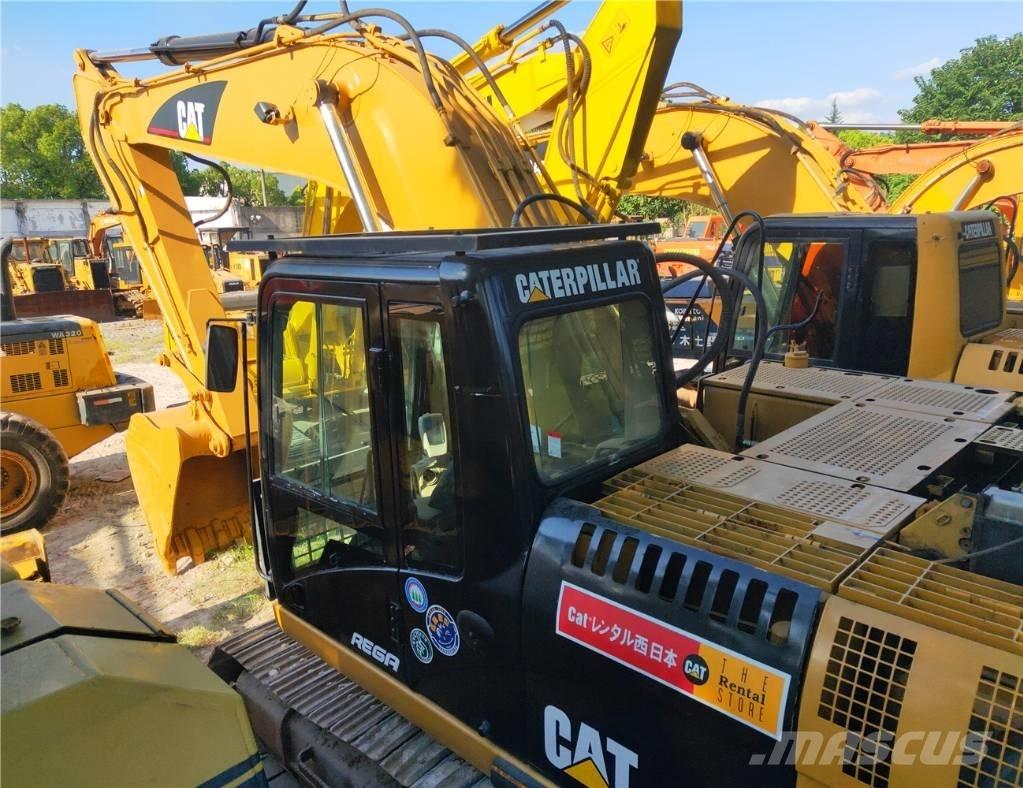 CAT 325C Bandgrävare