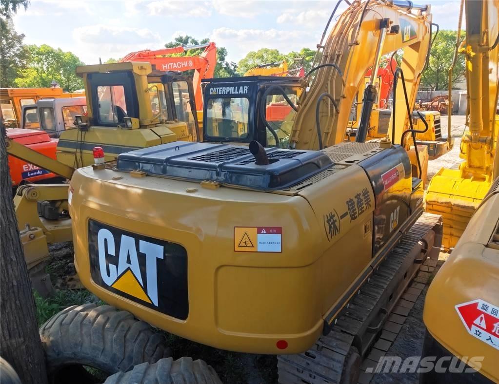 CAT 325C Bandgrävare
