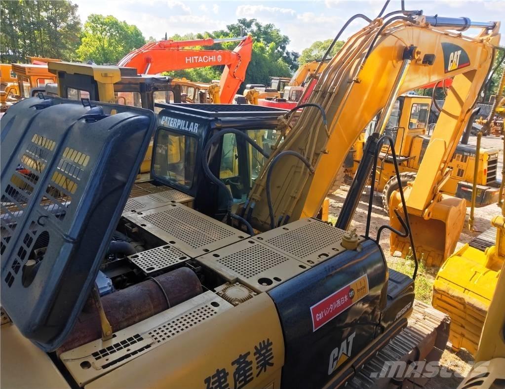 CAT 325C Bandgrävare