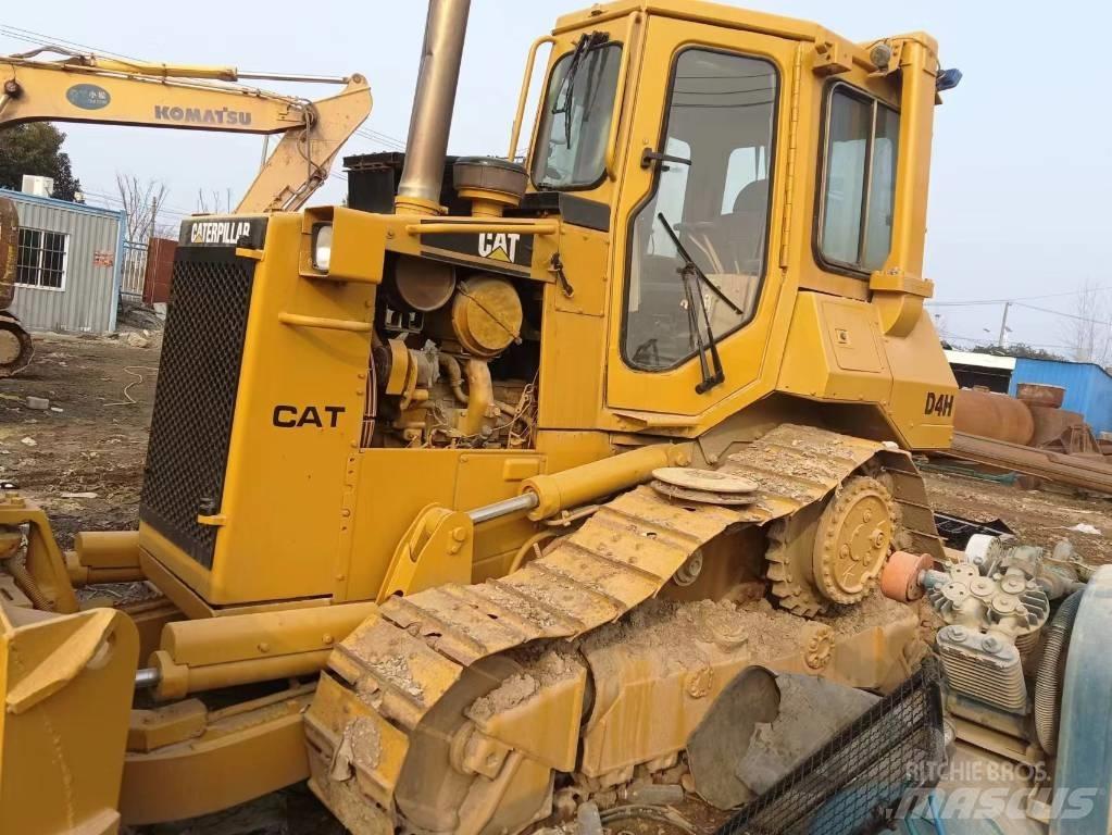CAT D 4 H Bandschaktare