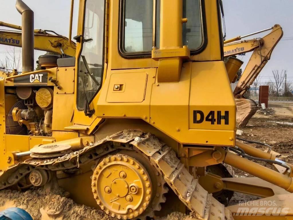 CAT D 4 H Bandschaktare