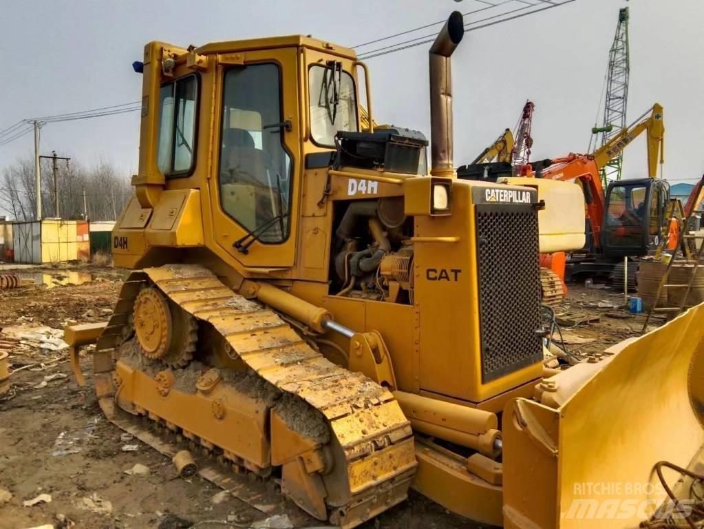 CAT D 4 H Bandschaktare