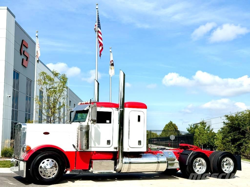 Peterbilt 379 Dragbilar