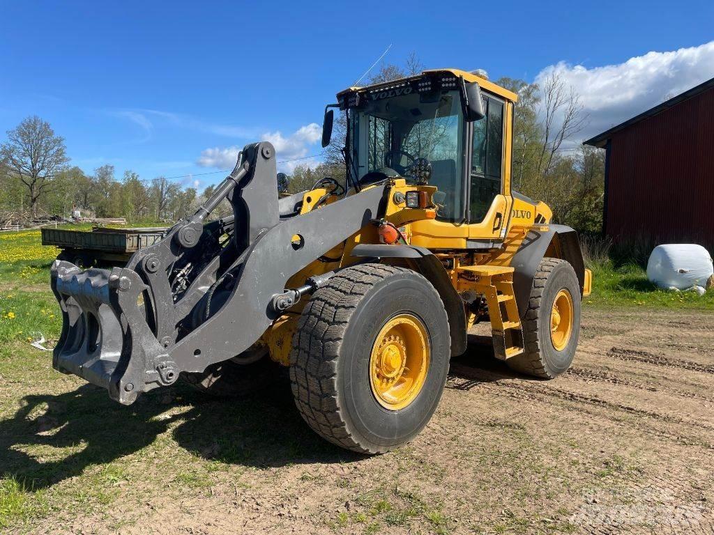 Volvo L 70 F Hjullastare