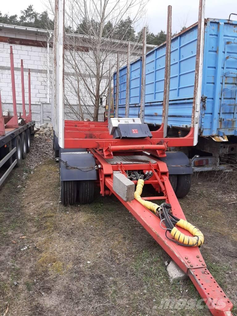 Kilafors TSBB Timmersläp