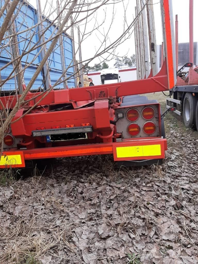 Kilafors TSBB Timmersläp