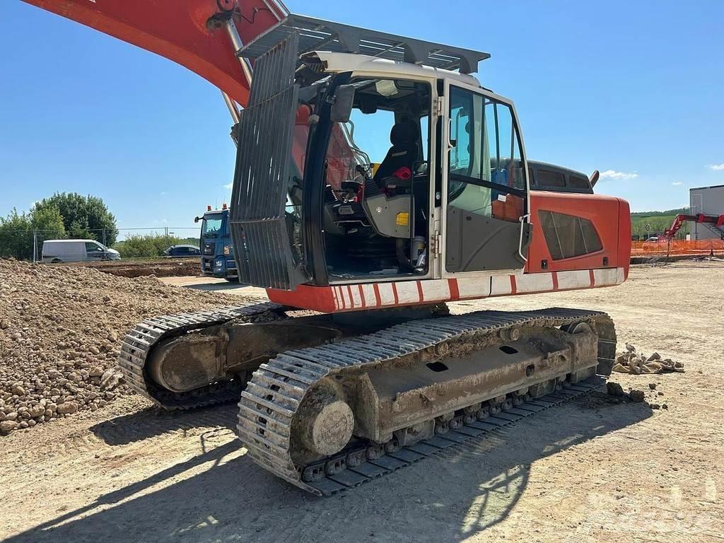 Liebherr R924 LC Specialgrävmaskiner