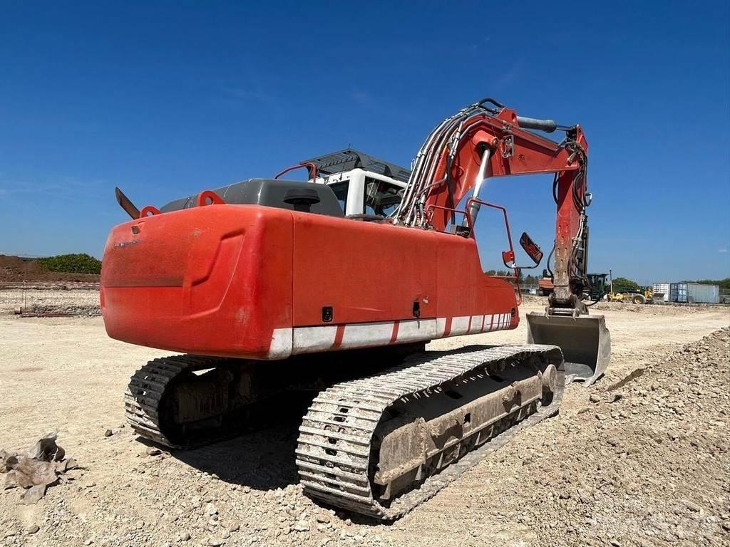 Liebherr R924 LC Specialgrävmaskiner