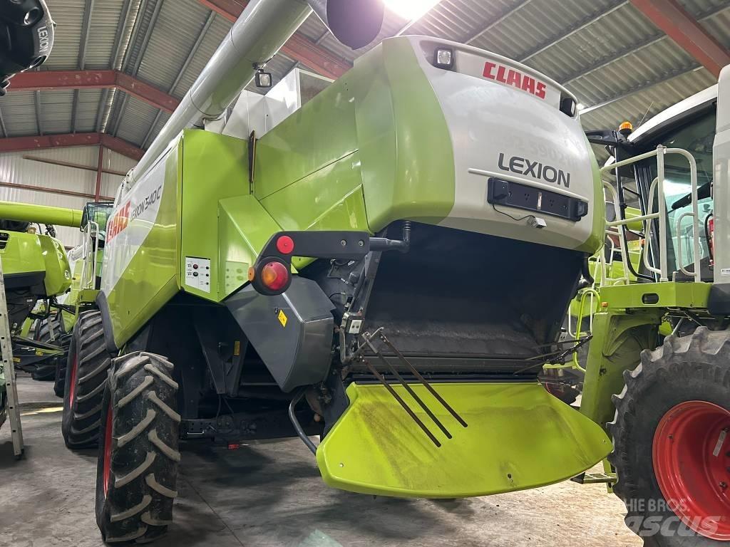 CLAAS Lexion 540 C Skördetröskor