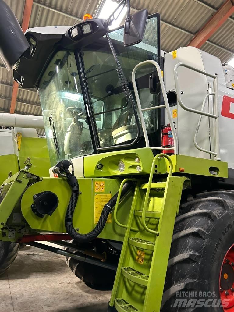 CLAAS Lexion 540 C Skördetröskor