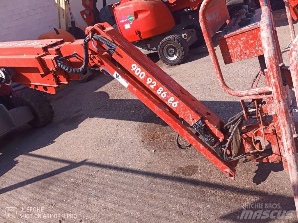 Genie S 65 Teleskop bomliftar