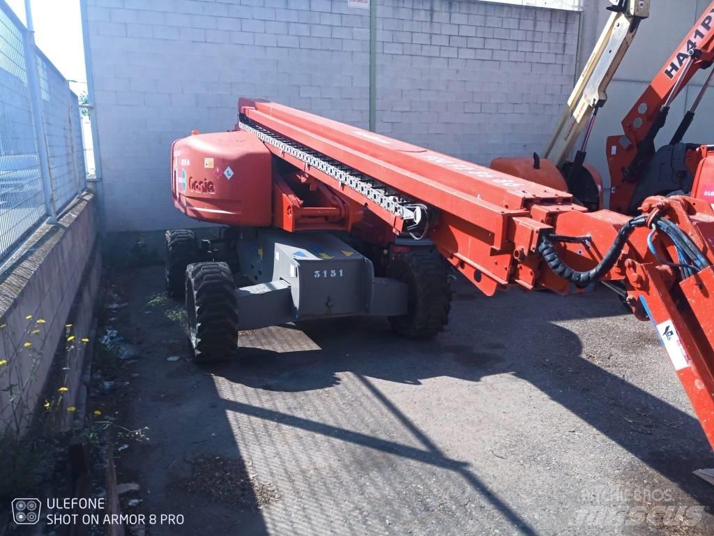 Genie S 65 Teleskop bomliftar