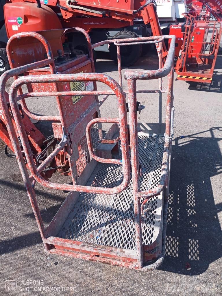 Genie S 65 Teleskop bomliftar
