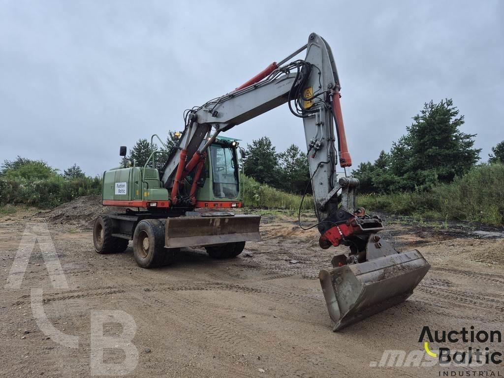 Volvo EW 140 C Hjulgrävare