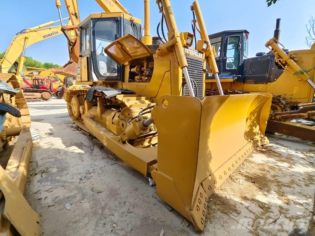 CAT D 7 G Väghyvlar