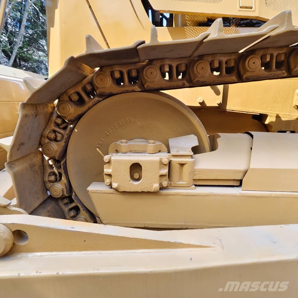 CAT D 7 G Väghyvlar