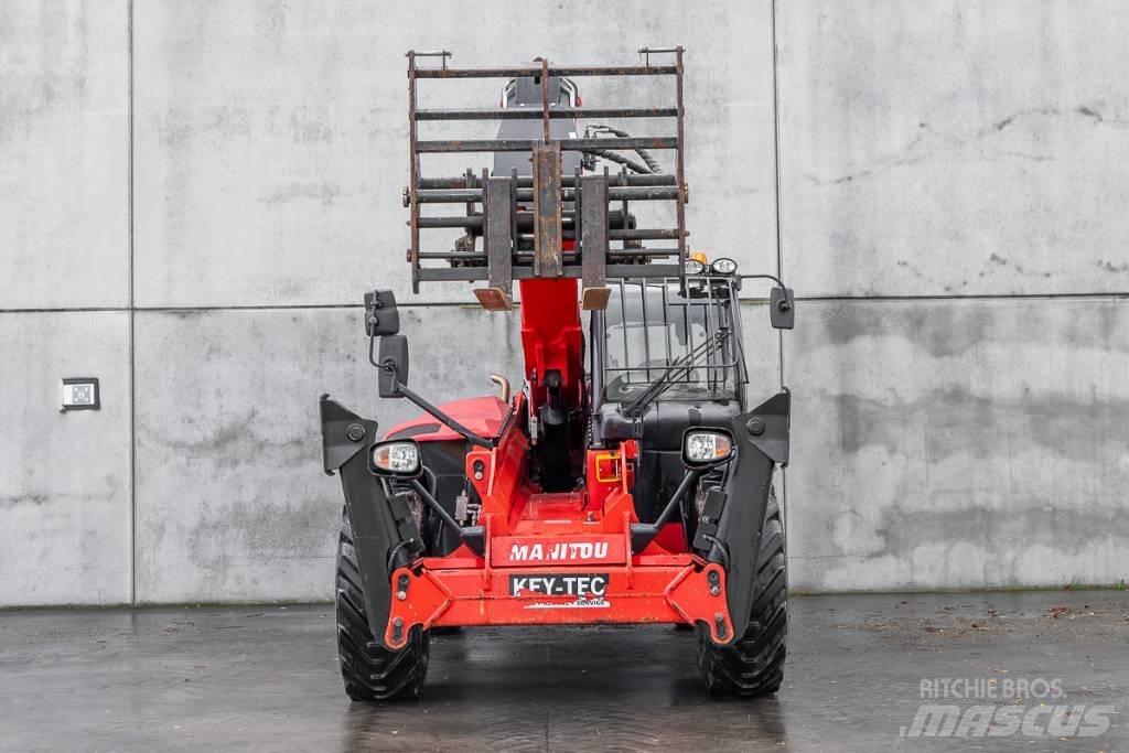 Manitou MT 1440 Teleskoplastare