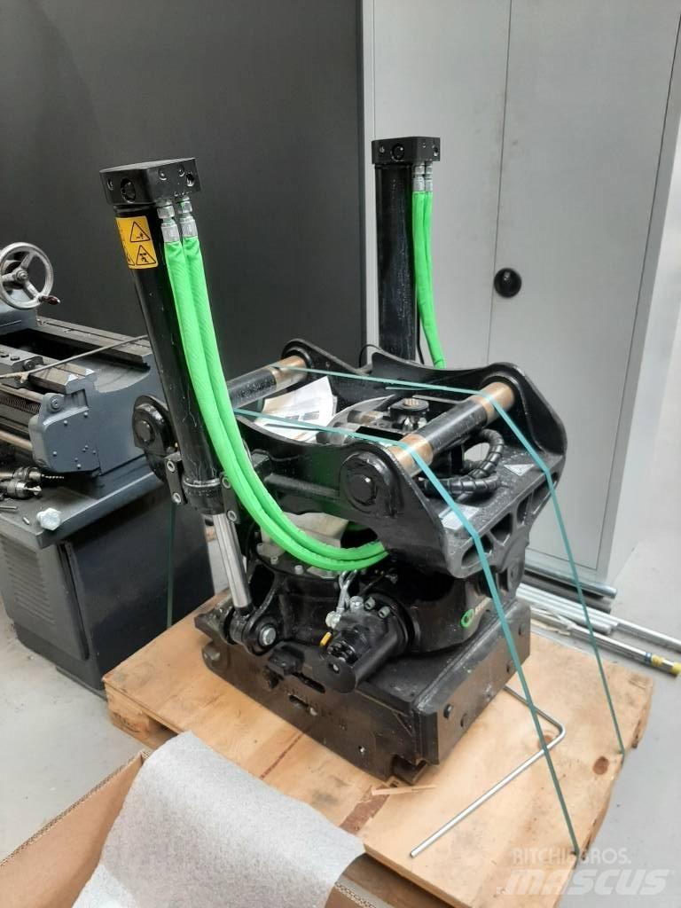 Steelwrist X26 S70 Bandgrävare