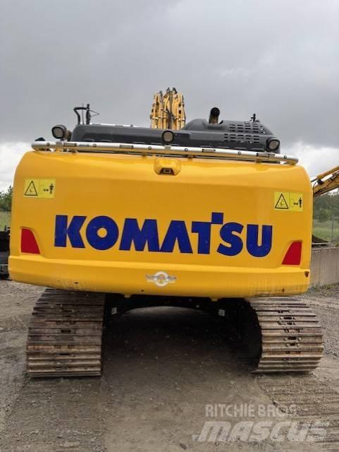 Komatsu PC 210 LC-11 Bandgrävare