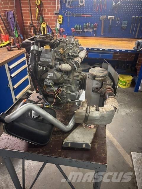 Vanguard EFI 37 Motorer