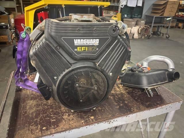 Vanguard EFI 37 Motorer