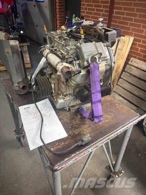 Vanguard EFI 37 Motorer