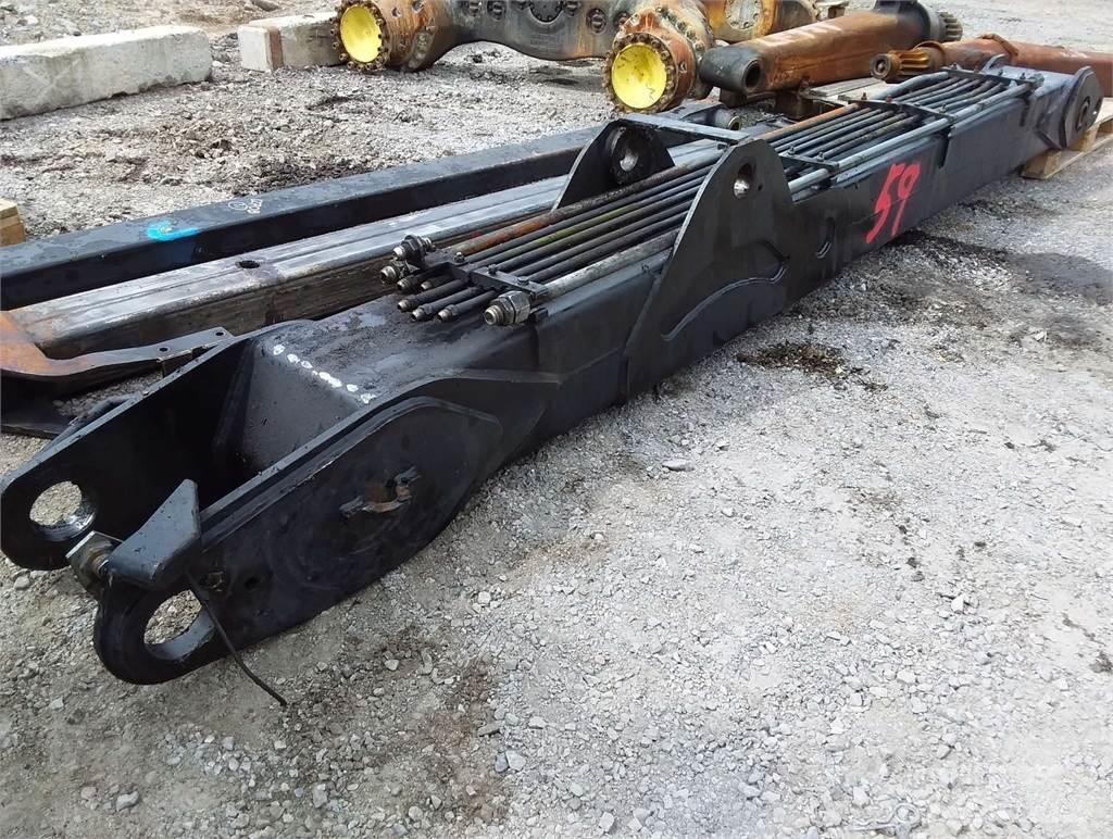 Loglift 210 Skördarkranar