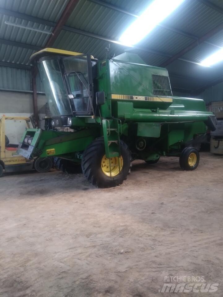 John Deere 1065 Skördetröskor