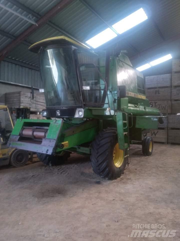 John Deere 1065 Skördetröskor
